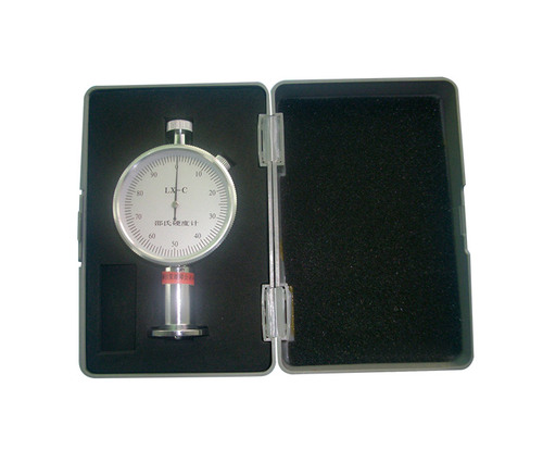 c型邵氏硬度计