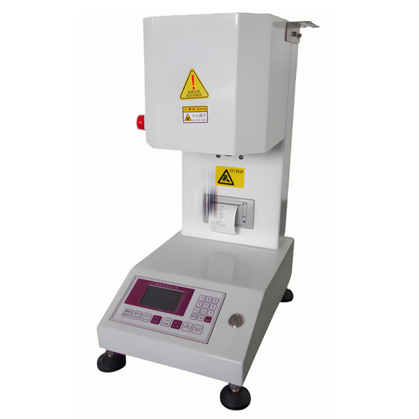 融指测试仪，用于测定各种塑胶、树脂在粘流状态时熔体流动速率。