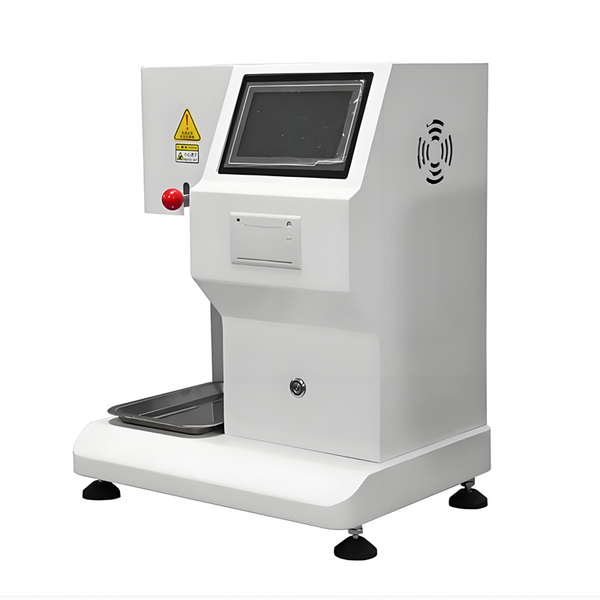 融指测试仪，用于测定各种塑胶、树脂在粘流状态时熔体流动速率。