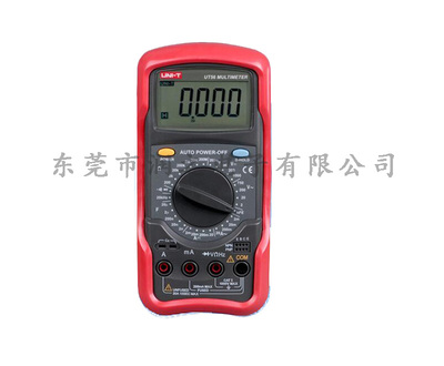 数字万用表