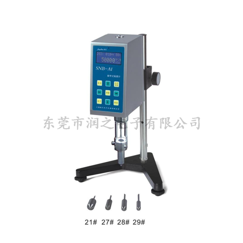 数显粘度计-适用于油脂、油漆、浆料、纺织、食品、药物、胶粘剂、化妆品等粘度检测。 数显粘度计-适用于油脂、油漆、浆料、纺织、食品、药物、胶粘剂、化妆品等粘度检测。
