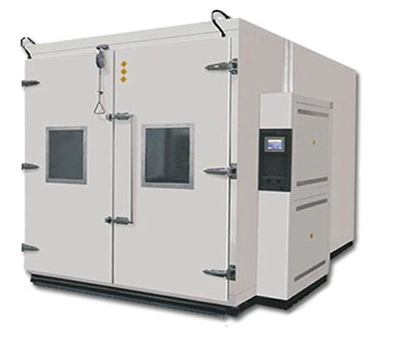 步入式恒温恒湿试验箱